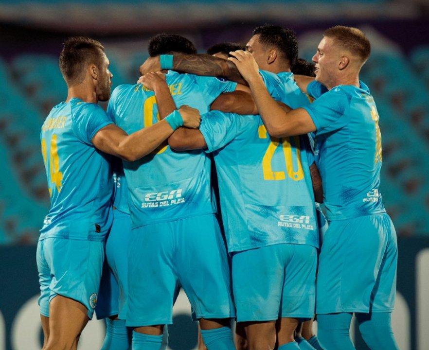 Montevideo City Torque derrotoacute a Defensor Sporting por la miacutenima y clasificoacute a la Copa Sudamericana