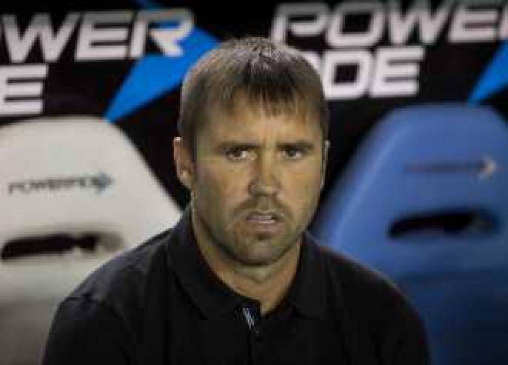 Coudet vuelve a River- detalles de la presentacioacuten firma y primer entrenamiento