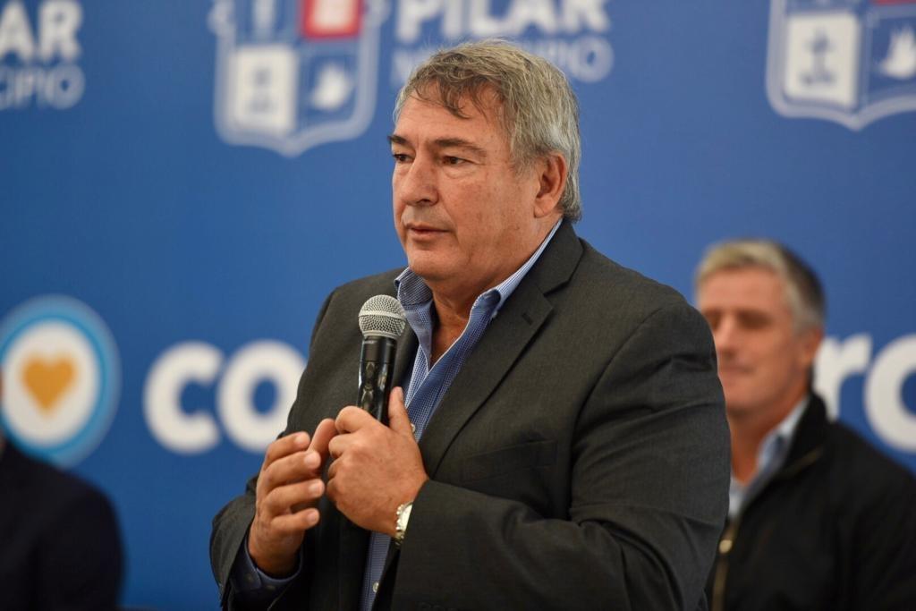 Ratifican el procesamiento por corrupcioacuten de Jorge DrsquoOnofrio y el embargo de 350 millones