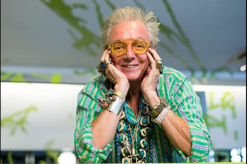 Pepe Cibriaacuten- ldquoHace 48 antildeos lucho por un lugar para el teatro musical en la Argentina