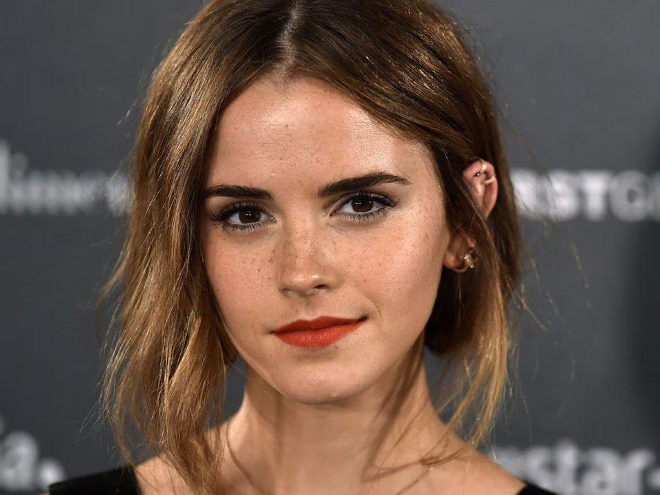 Emma Watson fue vista con el exnovio de Belinda y crecen los rumores de romance