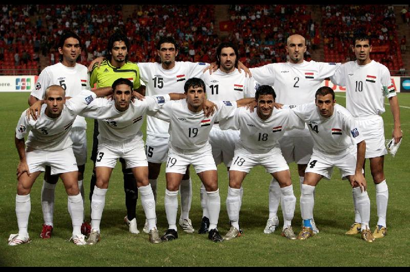 Mundial 2026- la guerra en Medio Oriente complica la participacioacuten de Irak en el repechaje