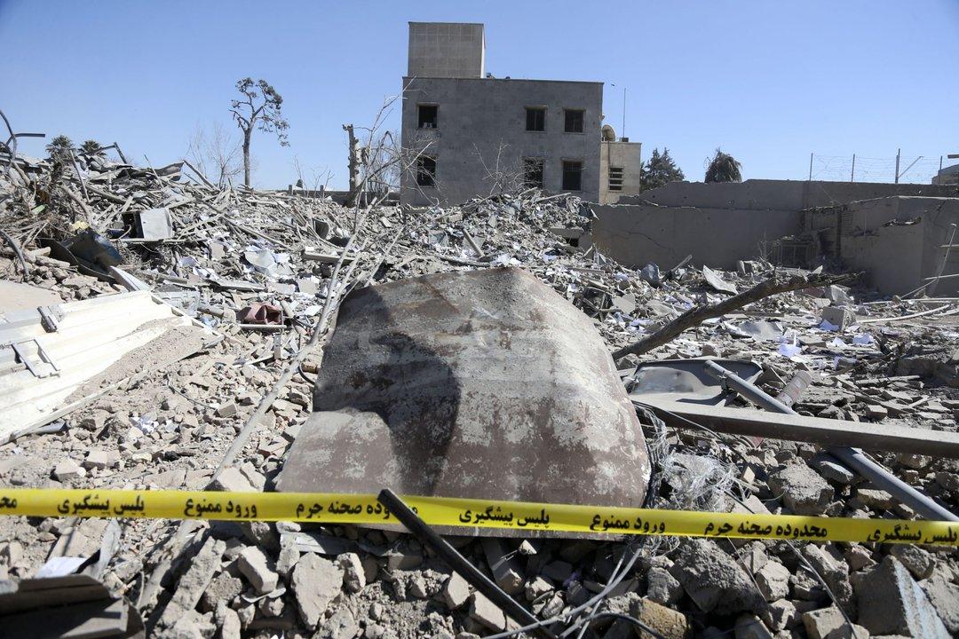 Iraacuten amenaza con atacar embajadas israeliacutees en todo el mundo y crece la preocupacioacuten por posibles objetivos en Argentina