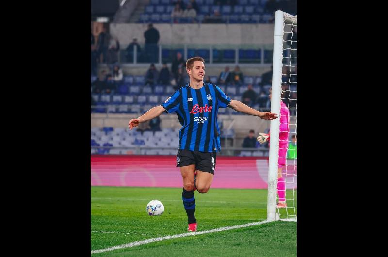 La Lazio y el Atalanta igualaron en la ida de la semifinal de la Copa Italia