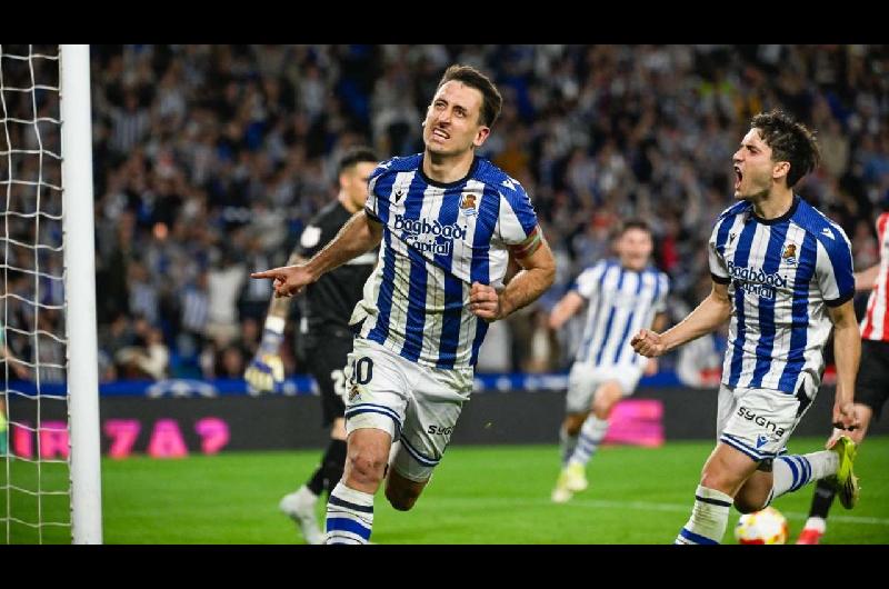 Real Sociedad y Atleacutetico de Madrid definiraacuten la Copa del Rey tras casi cuatro deacutecadas