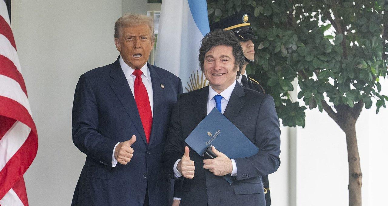 Milei participaraacute en la Cumbre de Seguridad organizada por Trump