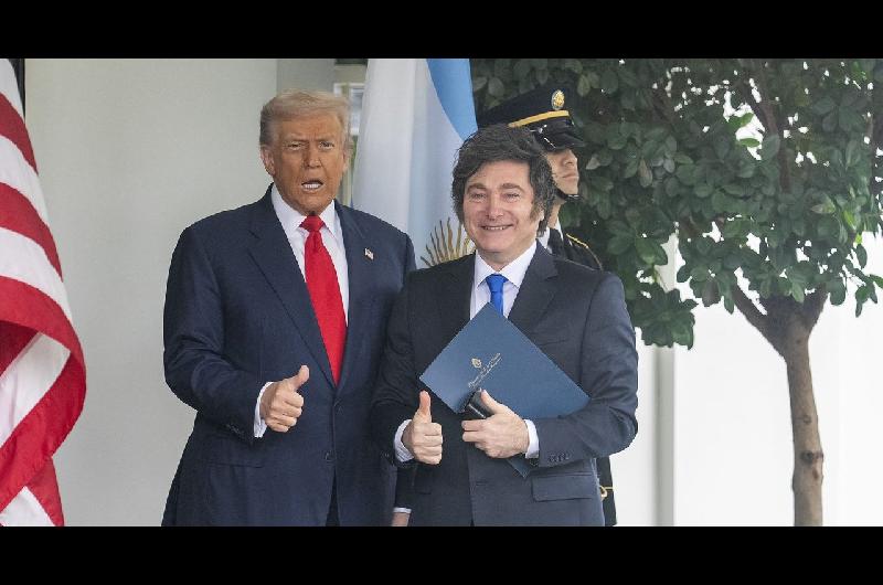 Milei participaraacute en la Cumbre de Seguridad organizada por Trump