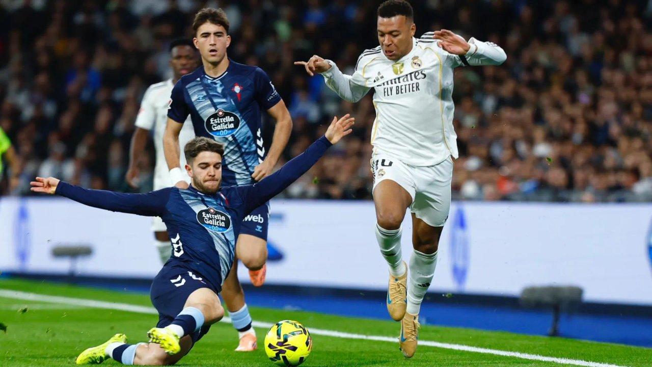Real Madrid visitaraacute a Celta de Vigo por LaLiga con varias bajas y sanciones