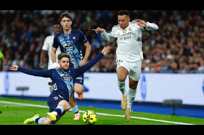 Real Madrid visitaraacute a Celta de Vigo por LaLiga con varias bajas y sanciones