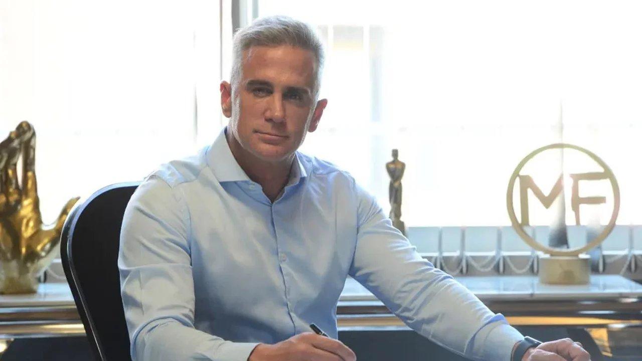 Expediente Fotomultas- Leandro Camani del triaacutengulo Pilar imputado por extorsioacuten