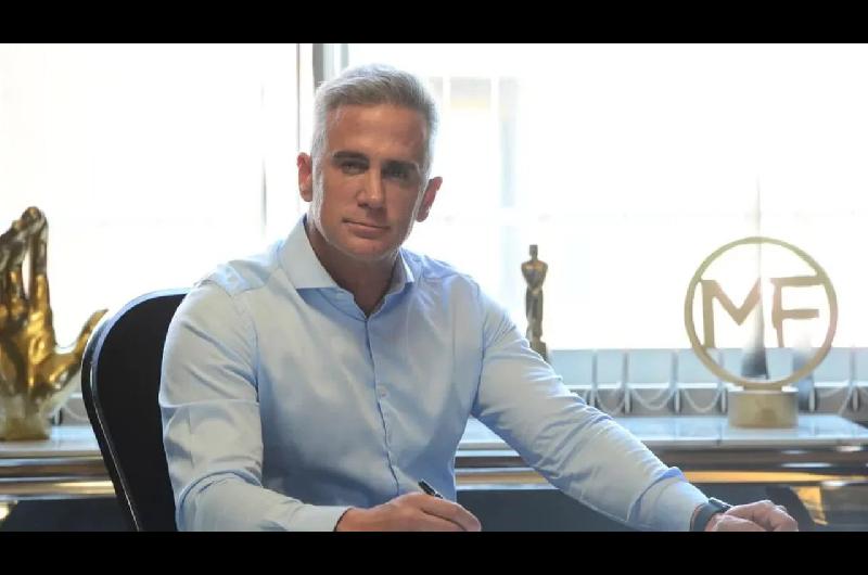 Expediente Fotomultas- Leandro Camani del triaacutengulo Pilar imputado por extorsioacuten