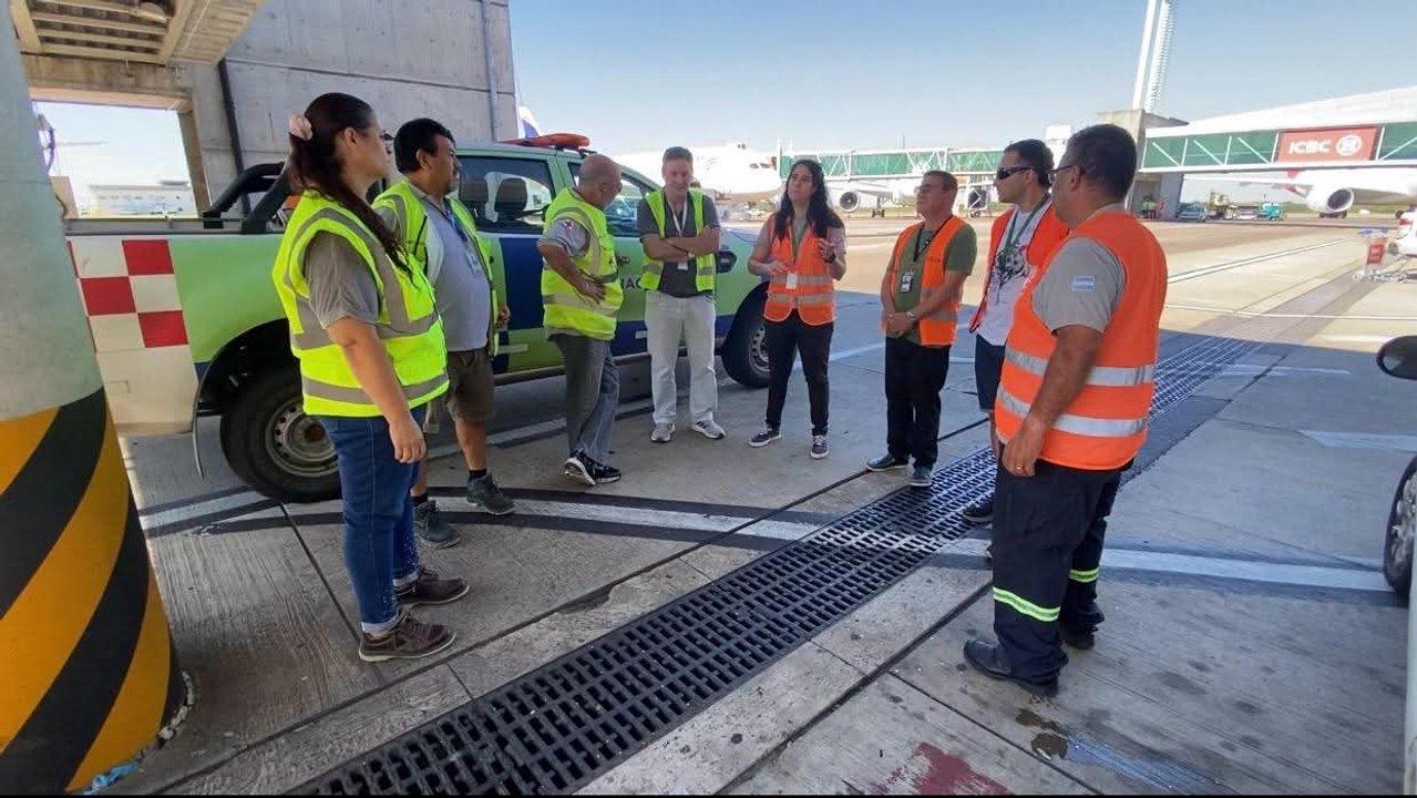 Trabajadores de ATE-ANAC anuncian paro para la semana proacutexima 