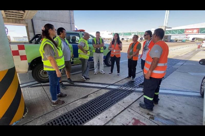 Trabajadores de ATE-ANAC anuncian paro para la semana proacutexima 