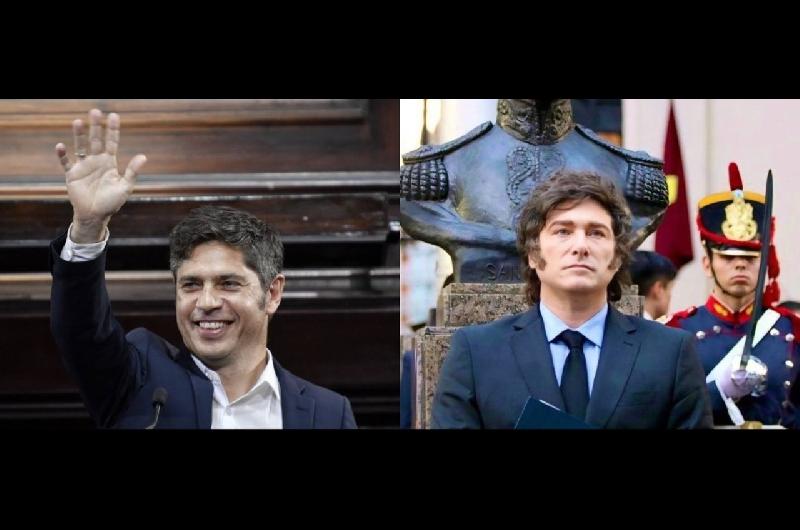 Encuesta- Kicillof ganariacutea un ballotage ante Milei en provincia con el 48-en-porciento- de los votos