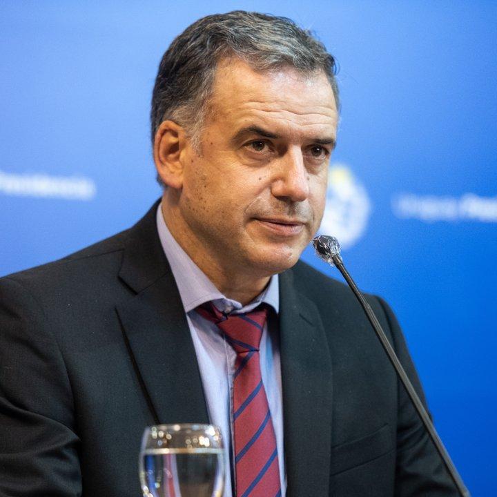 Yamanduacute Orsi- ldquoEn la relacioacuten bilateral con Argentina parece que jugamos de memoriardquo