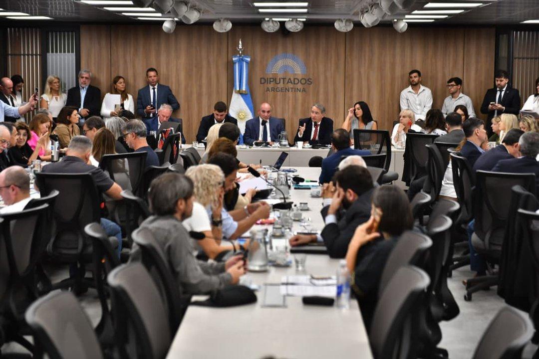 Los detalles de la audiencia puacuteblica que a fines de marzo debatiraacute la poleacutemica reforma a la Ley de Glaciares