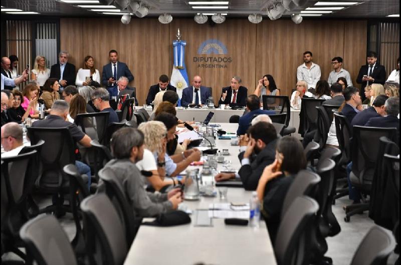 Los detalles de la audiencia puacuteblica que a fines de marzo debatiraacute la poleacutemica reforma a la Ley de Glaciares