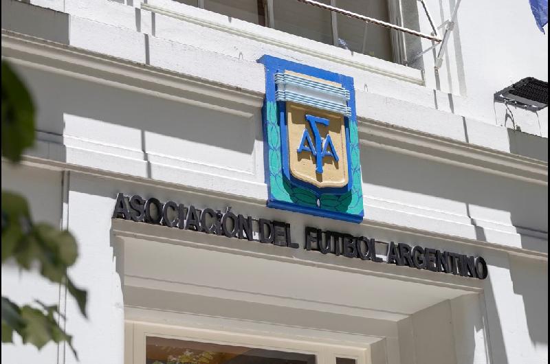 Paro de la AFA- cuaacutendo vuelve el fuacutetbol argentino