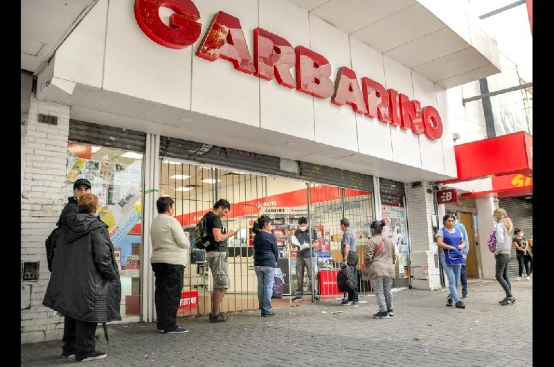 La Justicia decretoacute la quiebra de Garbarino