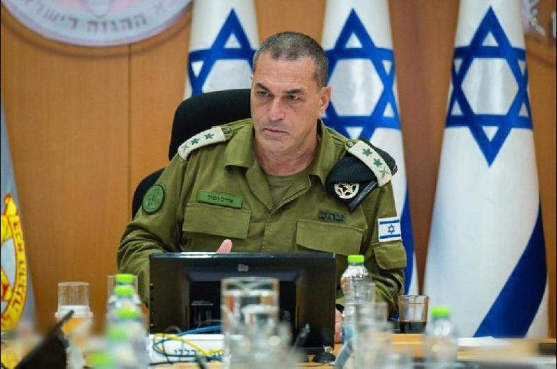 Israel avanza hacia siguiente fase en ataque contra Iraacuten con ldquomovimientos sorprendentes adicionalesrdquo