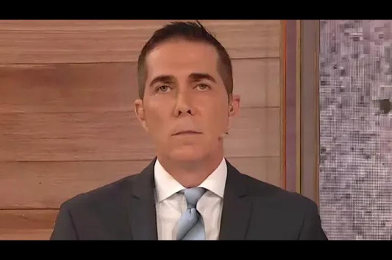 La Corte Suprema ordena investigar amenazas contra el periodista Rodolfo Barilli