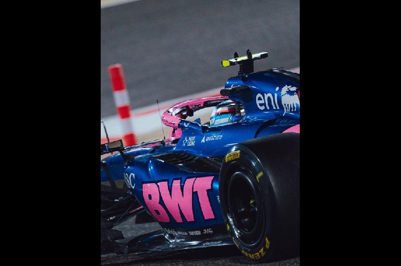 #128308 Franco Colapinto EN VIVO en la Praacutectica Libre 1 del Gran Premio de Australia- minuto a minuto de la Foacutermula 1