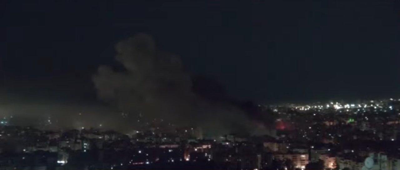 Israel atacoacute los centros de mando de Hizbulaacute en Beirut