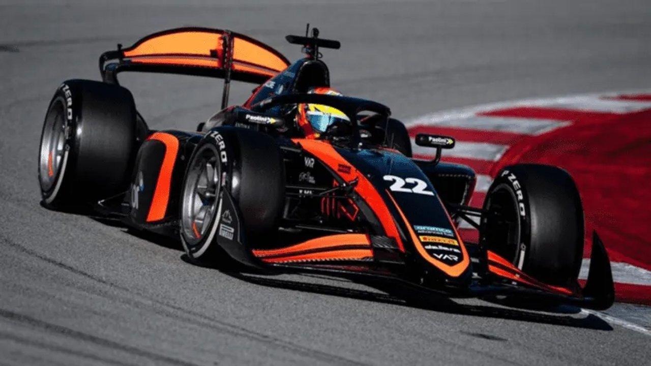 Foacutermula 2- Varrone no pudo redondear una buena actuacioacuten y clasificoacute 19deg en Australia