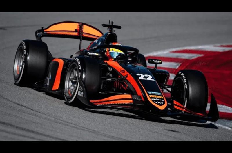 Foacutermula 2- Varrone no pudo redondear una buena actuacioacuten y clasificoacute 19deg en Australia