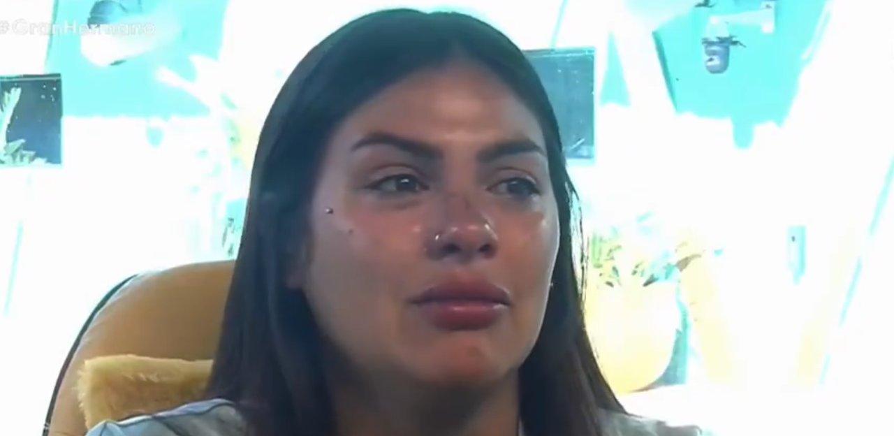 Una participante de Gran Hermano decidioacute terminar su relacioacuten unilateralmente por el stream