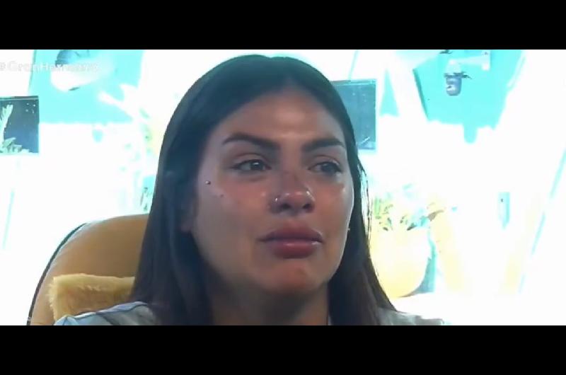 Una participante de Gran Hermano decidioacute terminar su relacioacuten unilateralmente por el stream