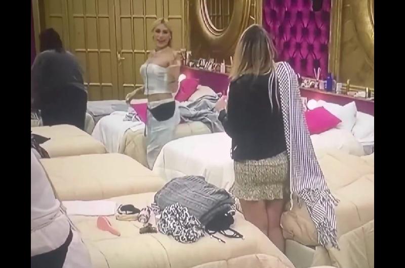 Escaacutendalo en GH- una participante insinuoacute que le suministraron ldquoporrordquo en el confesionario