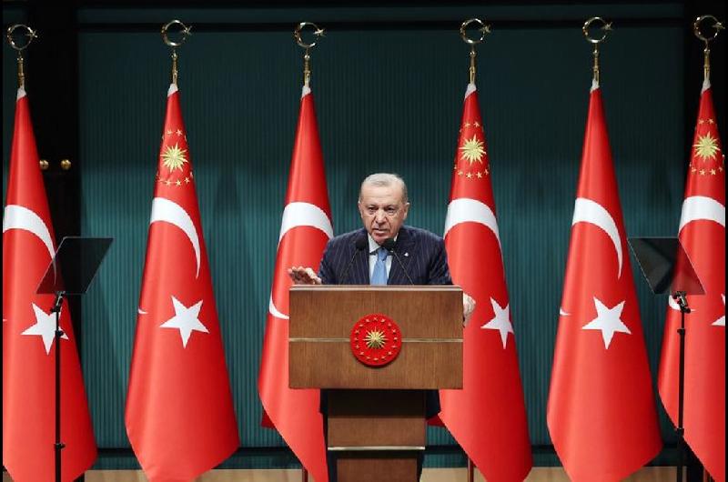 Egipto y Turquiacutea se postulan como mediadores del conflicto en Medio Oriente