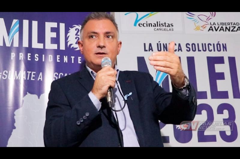 Los libertarios presentaraacuten proyectos para reducir o eliminar tasas en 116 municipios bonaerenses