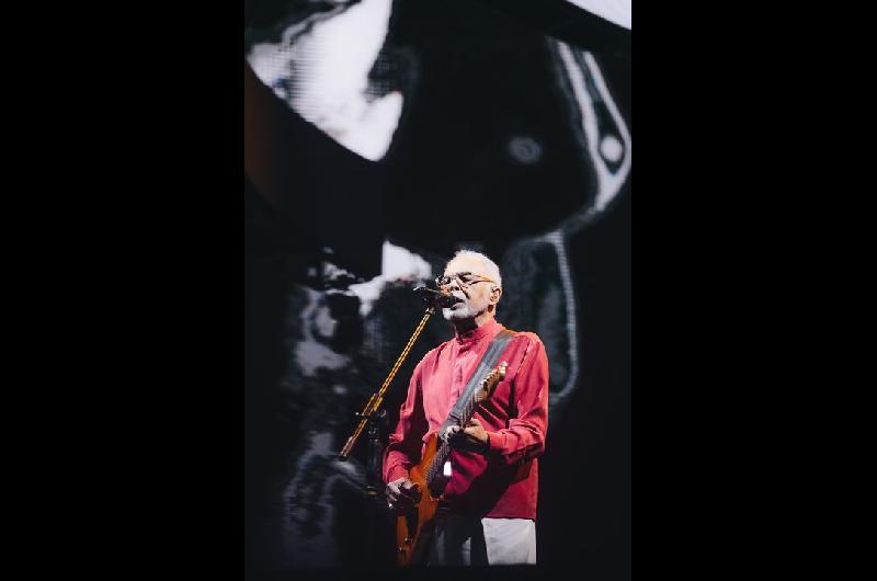 Gilberto Gil reprogramoacute su show en Buenos Aires- cuaacutendo seraacute el concierto del ldquoTempo Rei Tourrdquo