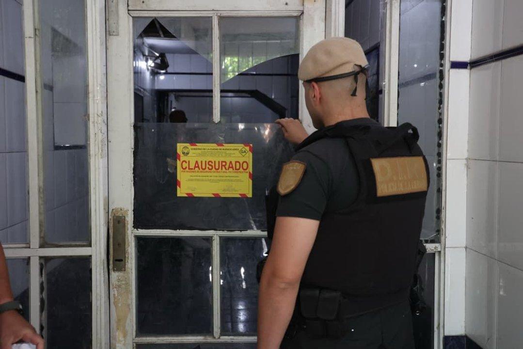 Jorge Macri acusoacute a un legislador kirchnerista de ldquodefender okupas