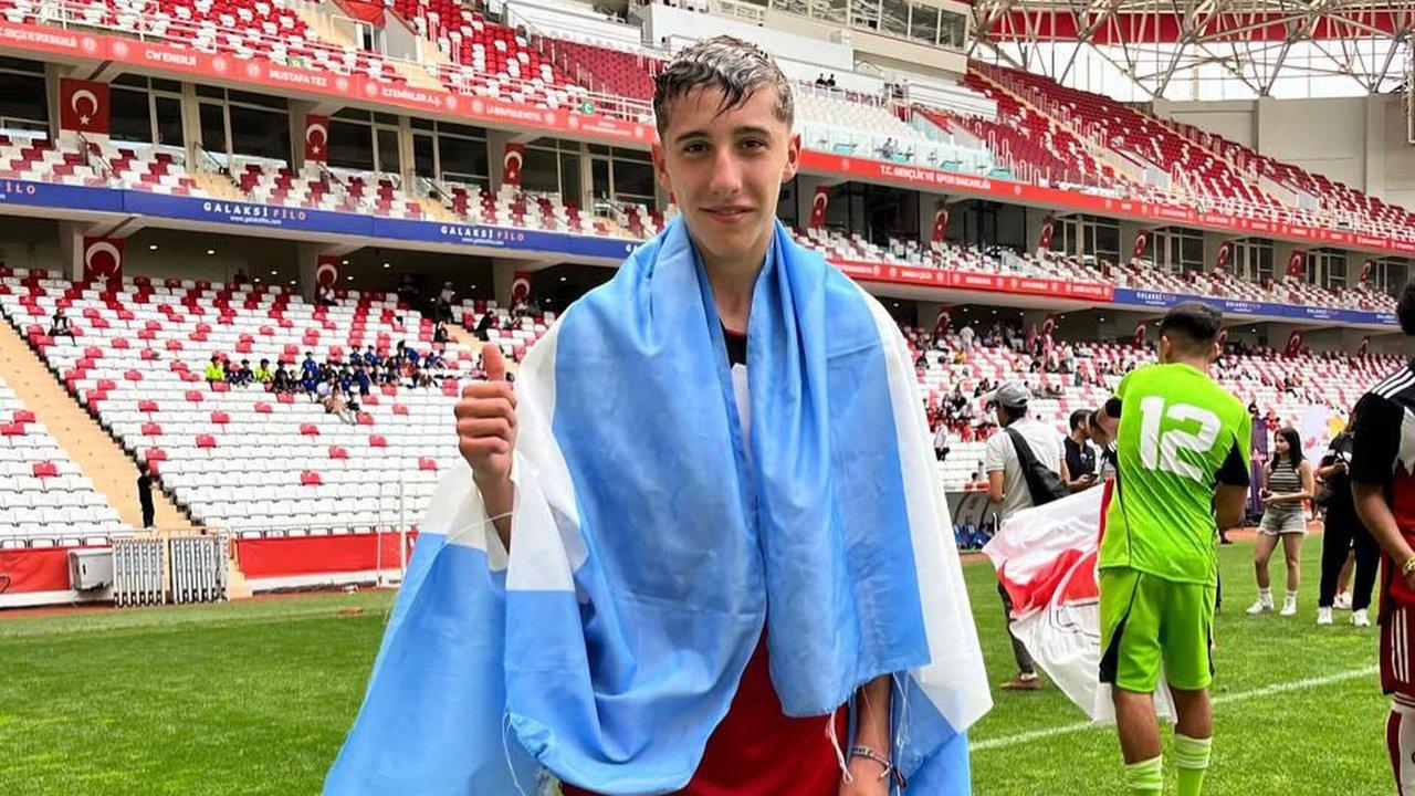 River exigiraacute registro obligatorio de representantes para todas las divisiones juveniles