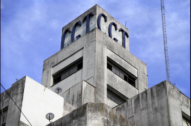 La CGT rechazoacute con firmeza las ldquosanciones contra la Fraternidad y la UTArdquo