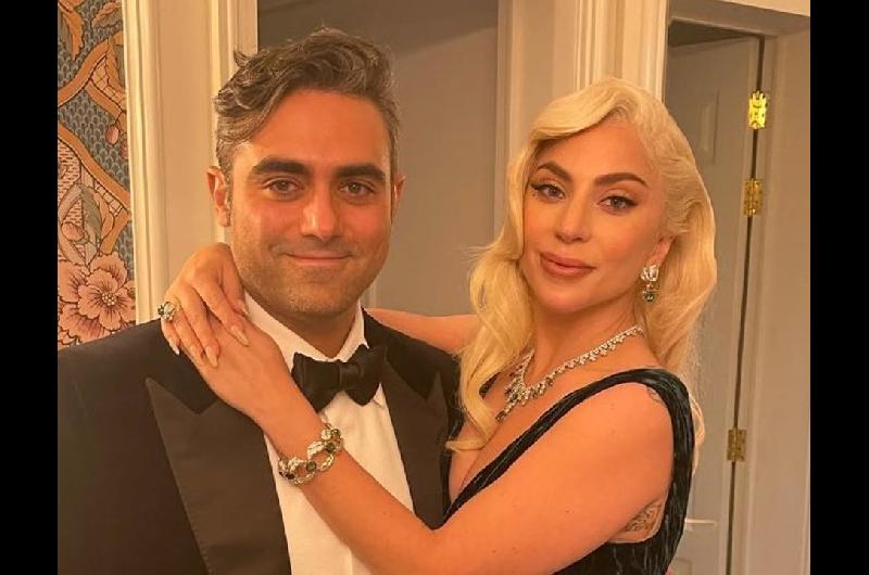 Lady Gaga confirmoacute que ldquose casaraacute prontordquo con Michael Polansky