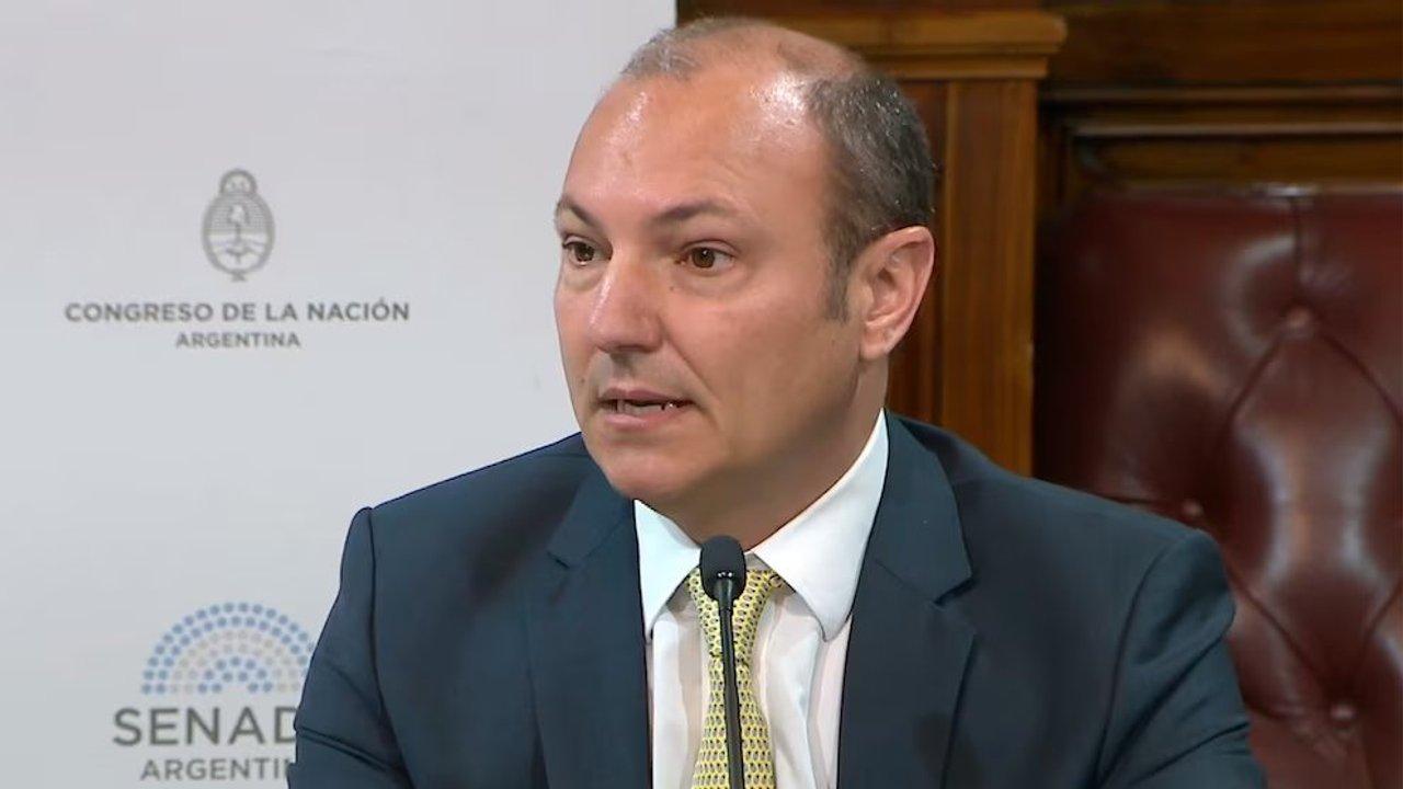 Casacioacuten rechazoacute recusacioacuten del juez Salmain en causa por presuntas coimas en Rosario