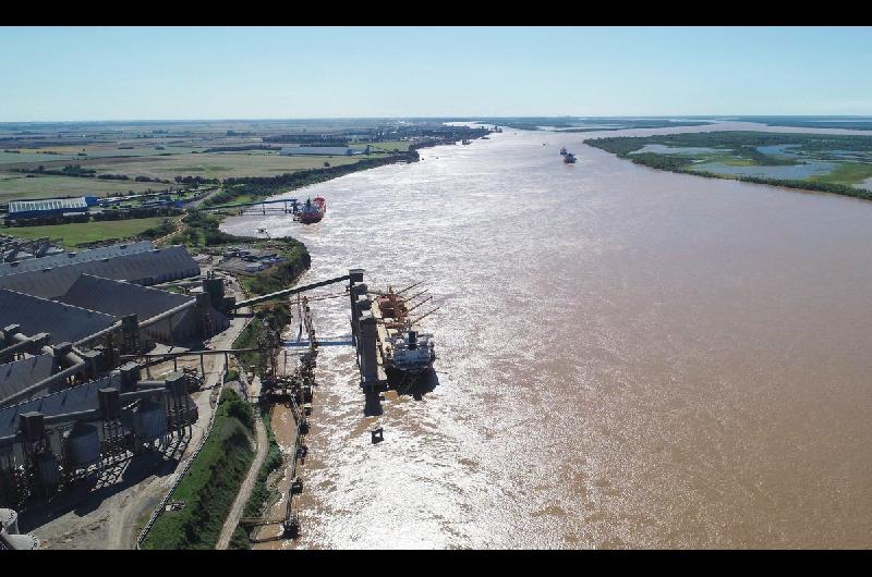 Hidroviacutea- empresa brasilentildea podriacutea quedar fuera de la licitacioacuten por falta de garantiacutea