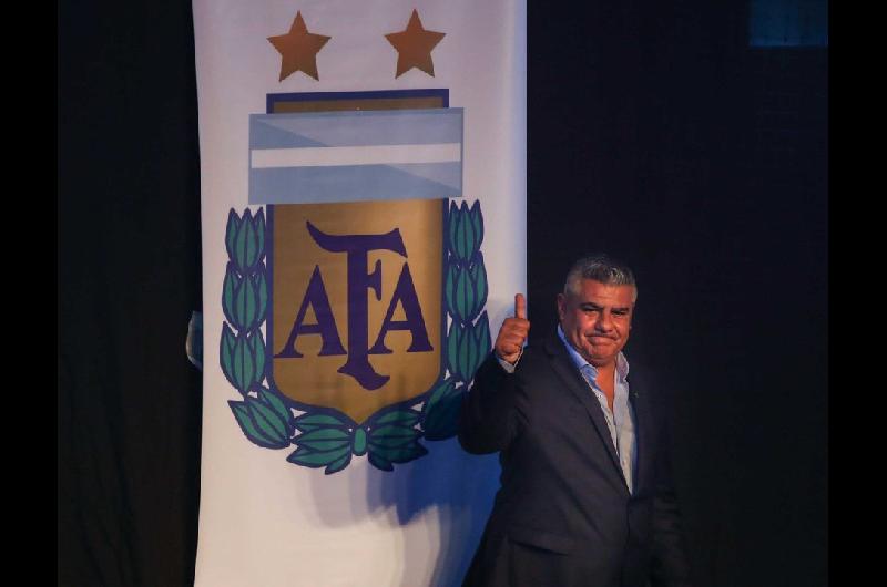 ARCA detectoacute irregularidades en una empresa vinculada a la AFA y a Toviggino