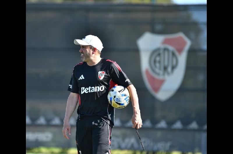 La venta de Joaquiacuten Panichelli fue fundamental para la llegada de Eduardo Coudet a River