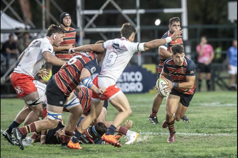 Pampas XV superoacute a Capibaras XV y sumoacute su segunda victoria en el Super Rugby Ameacutericas