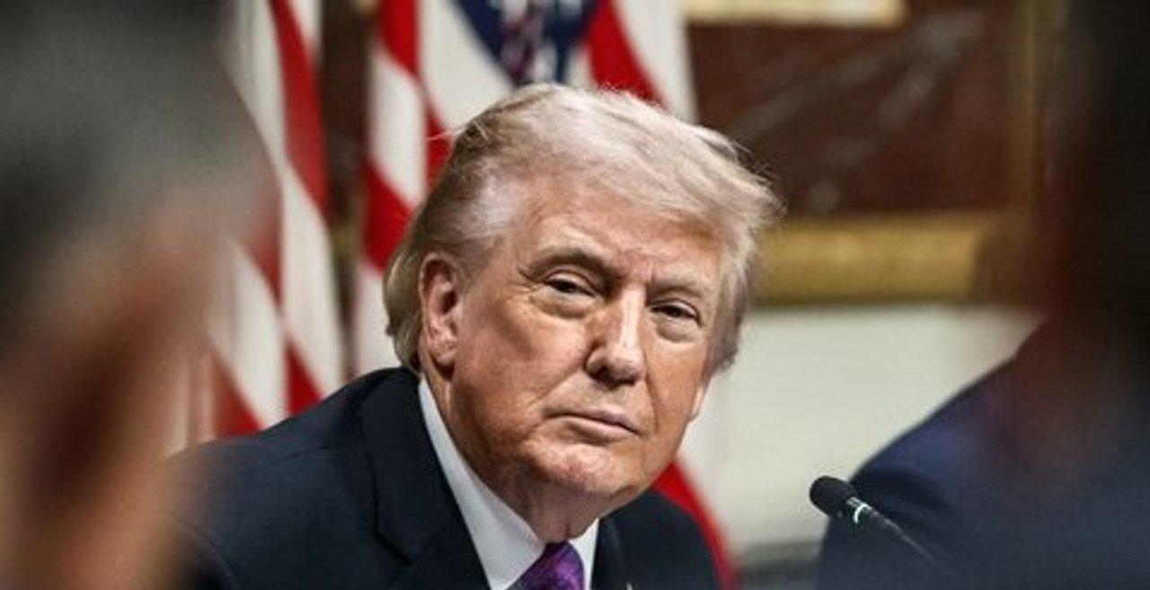 Trump decidiraacute cuaacutendo Iraacuten estaraacute en condiciones de rendirse