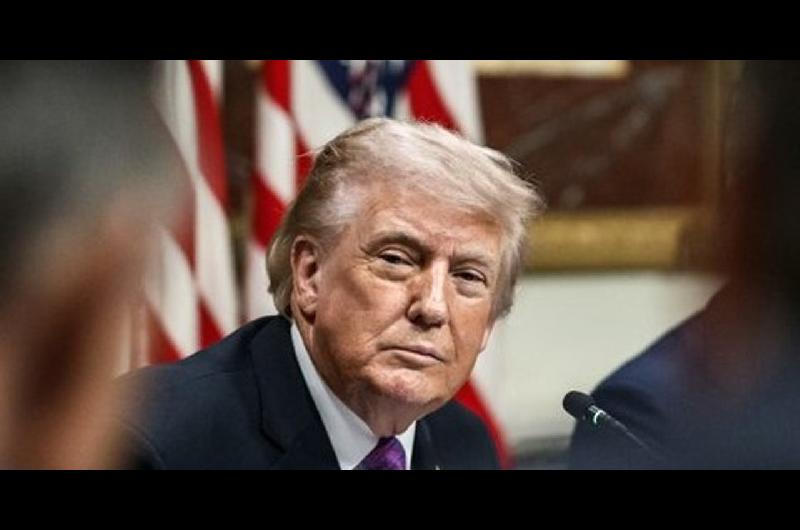 Trump decidiraacute cuaacutendo Iraacuten estaraacute en condiciones de rendirse