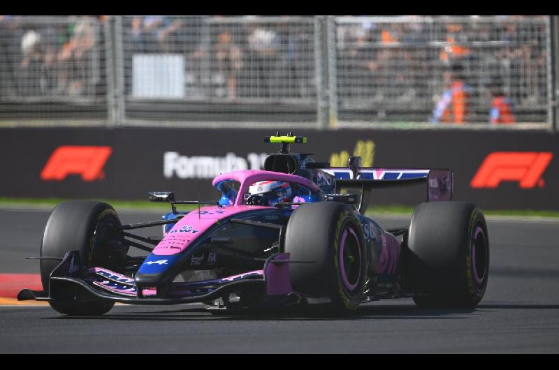 #128308 Franco Colapinto EN VIVO en la Praacutectica Libre 3 del Gran Premio de Australia- minuto a minuto de la Foacutermula 1