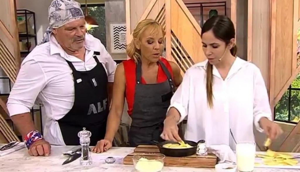El Nueve prepara otro magazine de cocina con una mediaacutetica conductora 