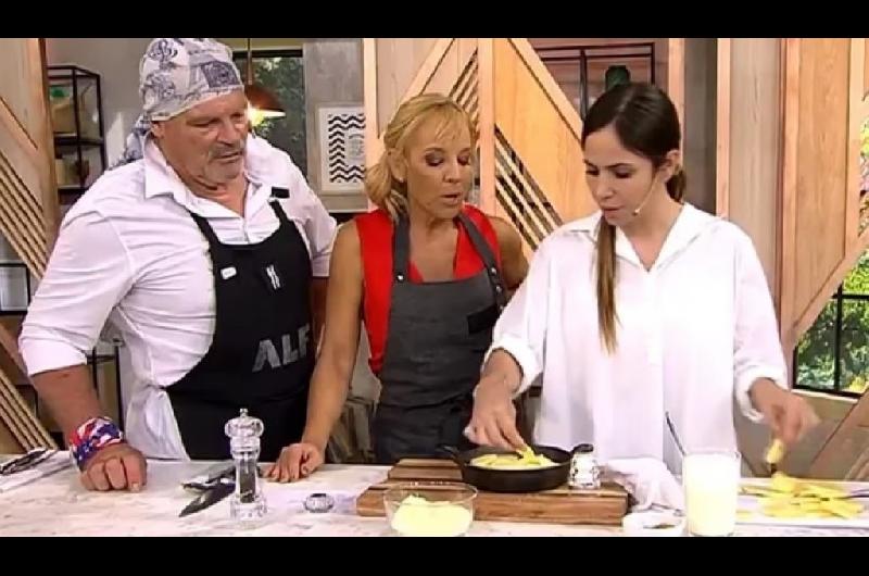 El Nueve prepara otro magazine de cocina con una mediaacutetica conductora 