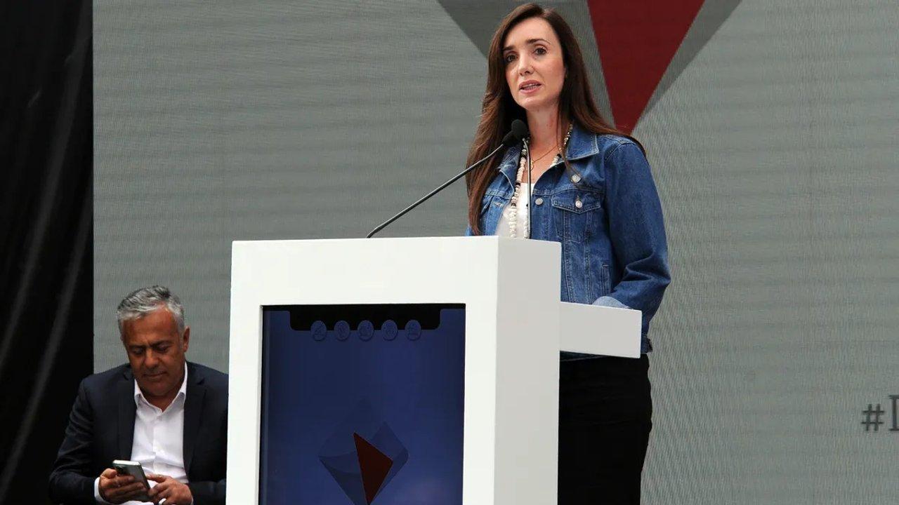 Villarruel desembarcoacute en Mendoza para marcar fuerte presencia en la Vendimia 2026